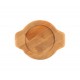 Wooden trivet for cast iron bowl Hosse HSYKTV19 | All products |  |