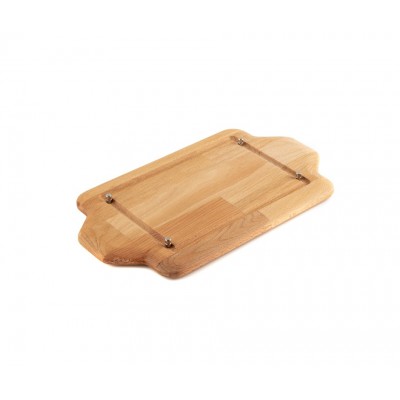 Wooden trivet for mini cast iron plate Hosse HSDDHP1522 - Product Comparison