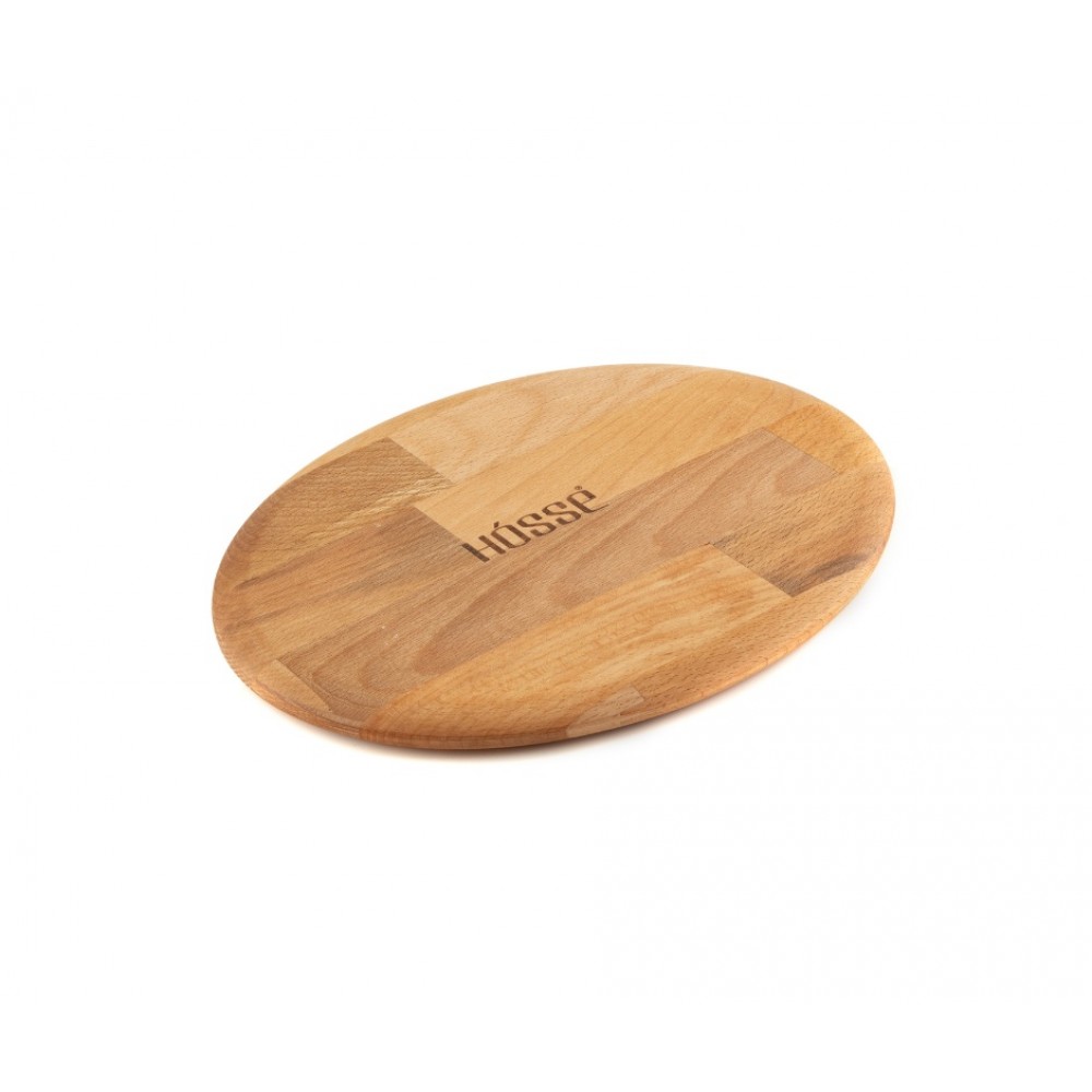 Wooden trivet for oval plate Hosse HSOISK1728, 17x28cm | All products |  |