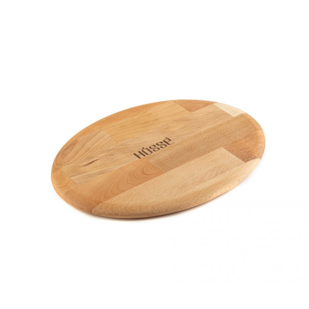 Wooden trivet for oval plate Hosse HSOISK2533, 25x33cm | All products |  |