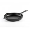 Enameled cast iron pan Solagio, Black Onyx, Ф24cm