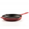 Enameled cast iron pan Solagio, Rubin, Ф28cm
