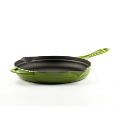 Enameled cast iron pan Hosse, Bamboo, Ф24cm - All products