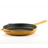Enameled cast iron pan Solagio, Dijon, Ф28cm