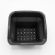 Cast iron Burn pot for pellet stove Gruppo AMG and others., 109x96mm | Burn Pots for Pellet Stoves | Pellet Stove Parts |
