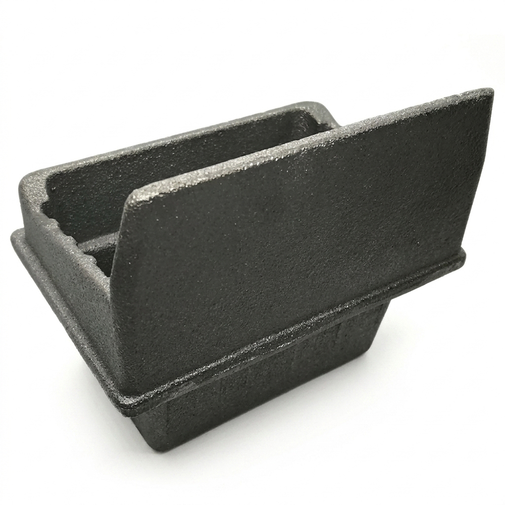 Cast iron burn pot for pellet stove, 106x61mm | Burn Pots for Pellet Stoves | Pellet Stove Parts |