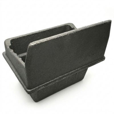 Cast iron burn pot for pellet stove, 106x61mm - Product Comparison