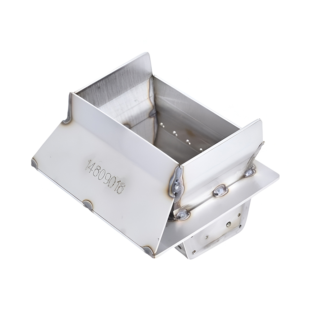 Stainless steel Burn pot for pellet stove RAVELLI and others | Burn Pots for Pellet Stoves | Pellet Stove Parts |