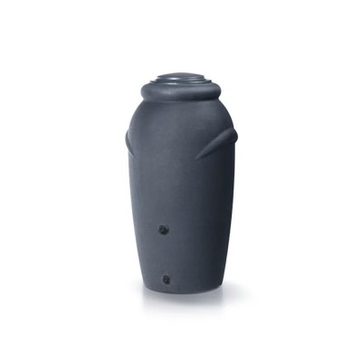 Rainwater tank Prosperplast Aquacan Baby, 210L, Anthracite - Rainwater tanks