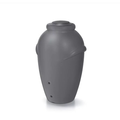 Rainwater tank Prosperplast SmoothRain Aquacan, 360L, Grey - Rainwater tanks