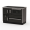 Wood cooker stove with back boiler Alfa Plam Alfa Term 35 Anthracite Right, 32kW