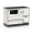 Wood cooker stove with back boiler Alfa Plam Alfa Term 35 White Left, 32kW