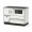 Wood cooker stove with back boiler Alfa Plam Alfa Term 35 White Right, 32kW