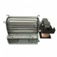 Tangential fan Fergas for pellet stoves Anselmo Cola, Caminetti Montegrappa and others, Ø60mm, Flow 81m³/h | Fans and Blowers for Pellet Stoves | Pellet Stove Parts |