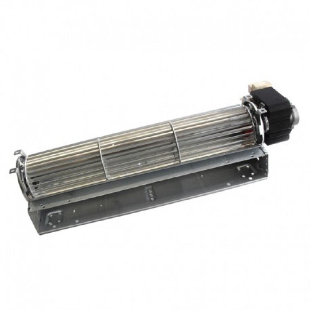Tangential fan Fergas for pellet stoves AMG, Nordica Extraflame and others, Ø60mm, Flow 140m³/h | Fans and Blowers for Pellet Stoves | Pellet Stove Parts |