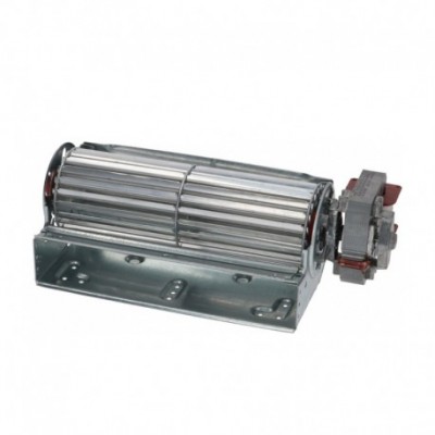 Tangential fan Trial for pellet stoves Caminetti Montegrappa and others, Ø60mm, Flow 200m³/h - Trial