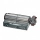 Tangential fan Trial for pellet stoves Caminetti Montegrappa and others, Ø60mm, Flow 200m³/h | Fans and Blowers for Pellet Stoves | Pellet Stove Parts |
