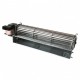 Tangential fan Trial for pellet stoves Caminetti Montegrappa and others, Ø60mm, Flow 260m³/h | Fans and Blowers for Pellet Stoves | Pellet Stove Parts |
