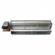 Tangential fan Fergas for pellet stoves MCZ, RED and others, Ø60mm, Flow 200m³/h | Fans and Blowers for Pellet Stoves | Pellet Stove Parts |