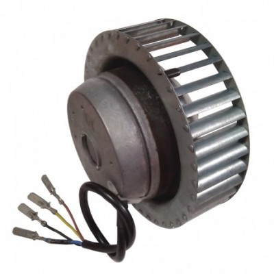 Centrifugal fan MES for pellet stove Palazzetti, Royal, Ravelli, Ecoteck, MCZ, Red, Artel, Kalan, Centropelet and others - Fans and Blowers for Pellet Stoves