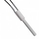 Ceramic Igniter / Heating element for pellet stove Ravelli, MCZ, Palazzetti, Karmek One and others, total length 103mm, 150W |  |  |