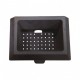 Cast iron burn pot for pellet stove Clam and others, 118 mm | Burn Pots for Pellet Stoves | Pellet Stove Parts |