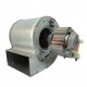 Centrifugal fan EBM for pellet stove Cadel, Edilkamin, MCZ, La Nordica, Palazzetti, Sicalor, Aico, Caminetti Montegrappa, Nobis and more |  |  |