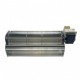 Tangential fan Trial for pellet stoves Dal Zotto, Nordica Extraflame and others, Ø80mm, Flow 255m³/h | Fans and Blowers for Pellet Stoves | Pellet Stove Parts |