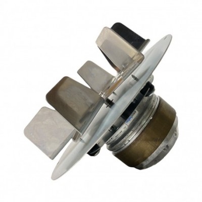 Smoke extractor fan EBM for pellet stoves Edilkamin and others - Fans and Blowers for Pellet Stoves