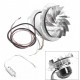 Smoke extractor fan EBM for pellet stoves Thermorossi, MCZ, Laminox, Nordica Extraflame and others | Fans and Blowers for Pellet Stoves | Pellet Stove Parts |