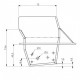 Stainless steel Burn pot for pellet stove RAVELLI and others | Burn Pots for Pellet Stoves | Pellet Stove Parts |