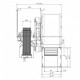 Centrifugal fan TRIAL for pellet stove Piazzetta and others |  |  |