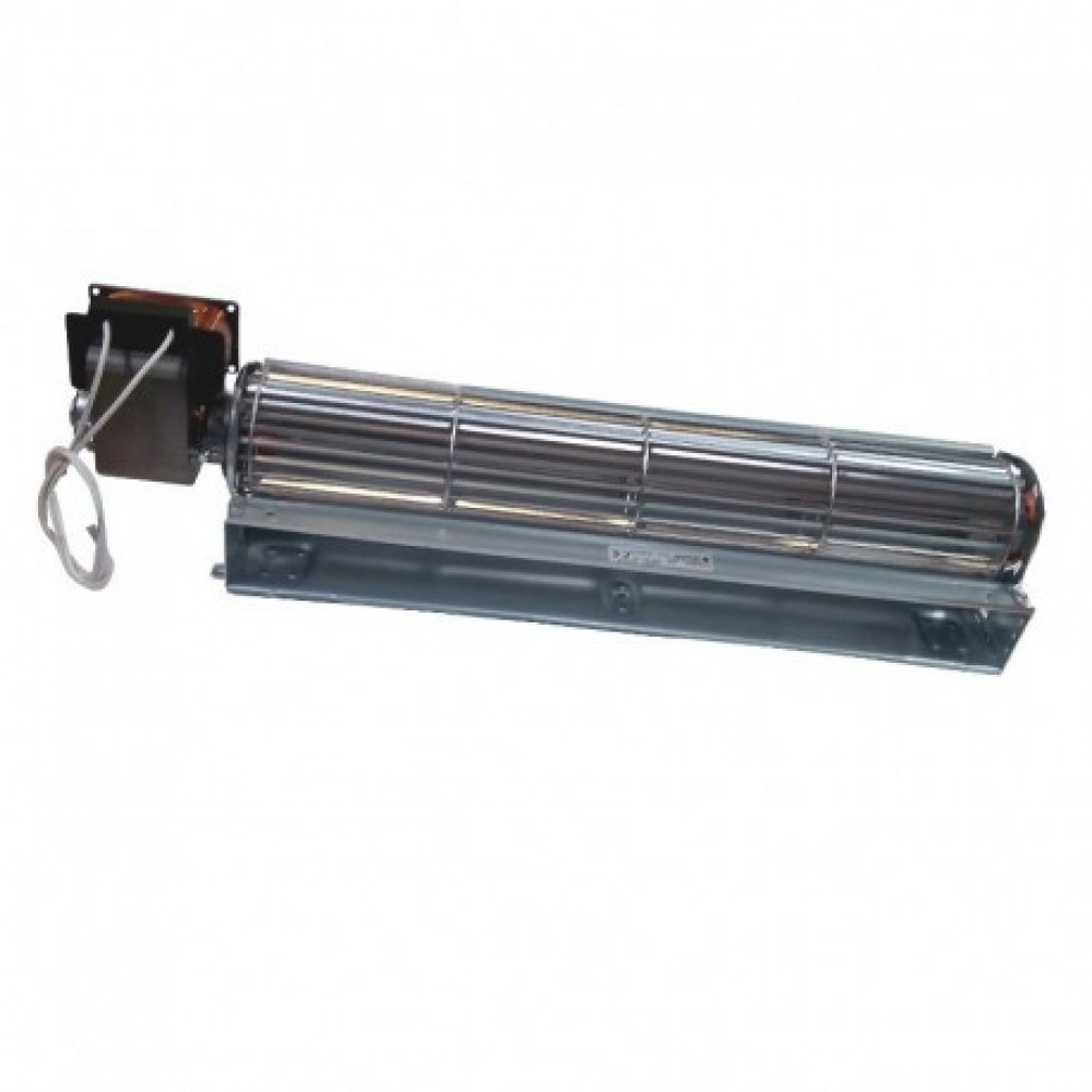 Tangential fan Fergas for pellet stoves Superior, Piazzetta, Karmek One, Palazzetti and others, Ø60 mm, Flow 224 m³/h | Fans and Blowers for Pellet Stoves | Pellet Stove Parts |