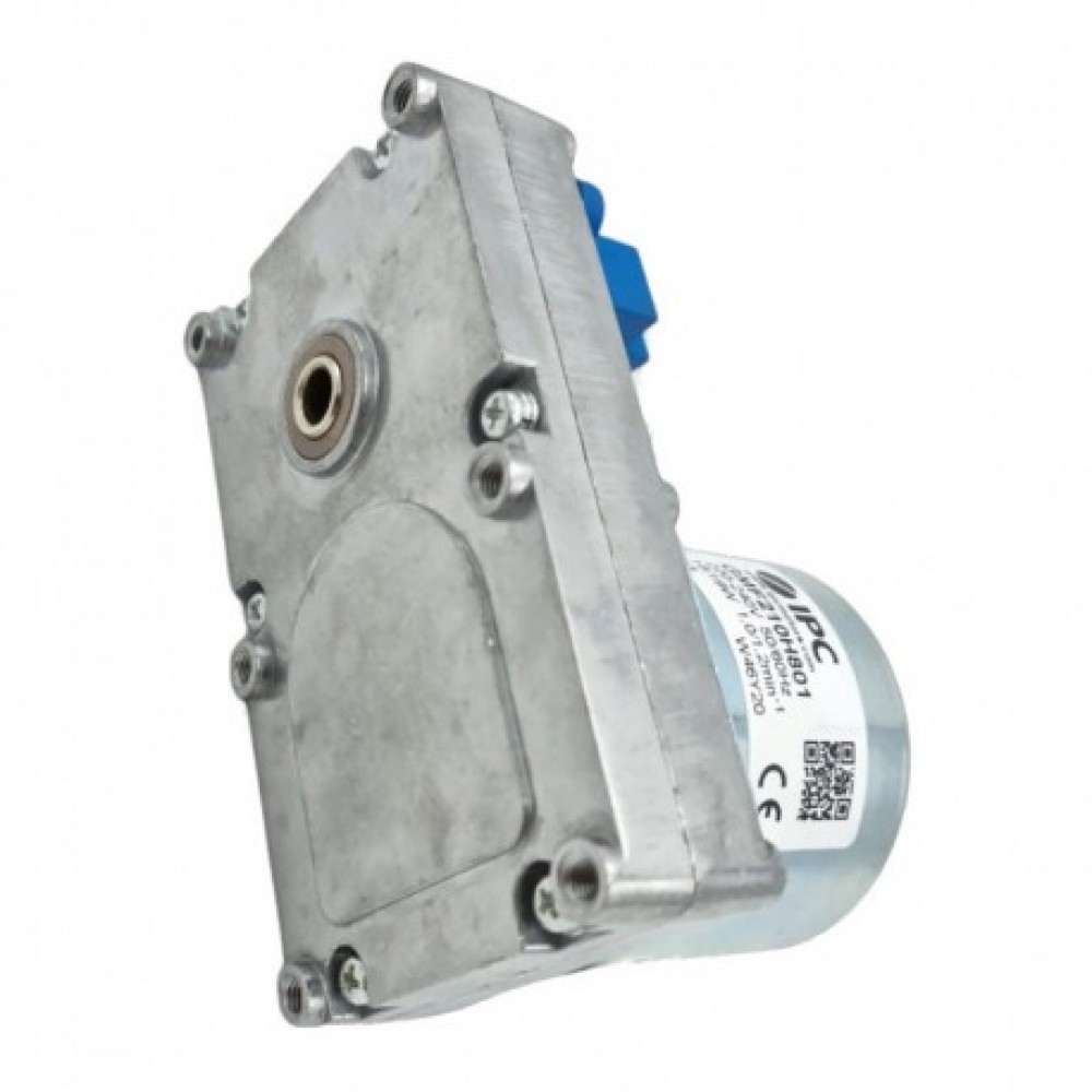 Hollow-shaft pellet stove auger motor IPC GMF210H801 1 RPM for pellet stoves Palazzetti, Royal and others | Auger Motors for Pellet Stoves | Pellet Stove Parts |