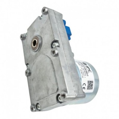 Hollow-shaft pellet stove auger motor IPC GMF210H801 1 RPM for pellet stoves Palazzetti, Royal and others - IPC