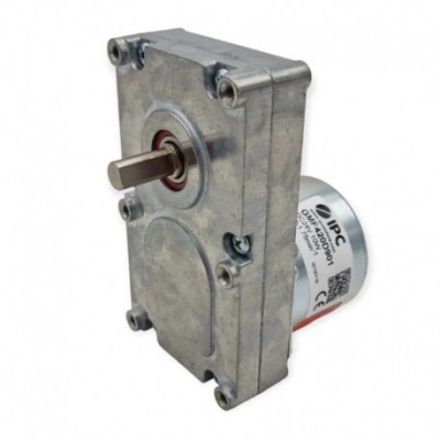 Pellet stove auger motor IPC GMF440D901 4 RPM for pellet stoves Moretti Design, Ravelli, Palazzetti, Royal, Klover, MCZ and others - IPC