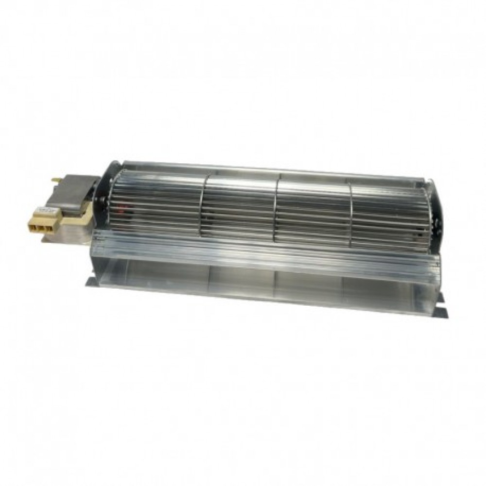 Tangential fan Trial for pellet stoves Palazzetti, Karmek One, Thermorossi, Piazzetta, Ravelli and others, Ø80mm, Flow 315m³/h | Fans and Blowers for Pellet Stoves | Pellet Stove Parts |