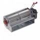 Tangential fan Fergas for pellet stoves Ambiente e Calore and others, Ø65mm, Flow 184m³/h | Fans and Blowers for Pellet Stoves | Pellet Stove Parts |
