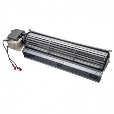 Tangential fan Fergas for pellet stoves Vampa and others, Ø65mm, Flow 222m³/h - Fergas