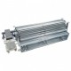 Tangential fan Fergas for pellet stoves Ravelli, Edilkamin, Karmek One, Ecoteck, Palazzetti and others, Ø60mm, Flow 204m³/h | Fans and Blowers for Pellet Stoves | Pellet Stove Parts |