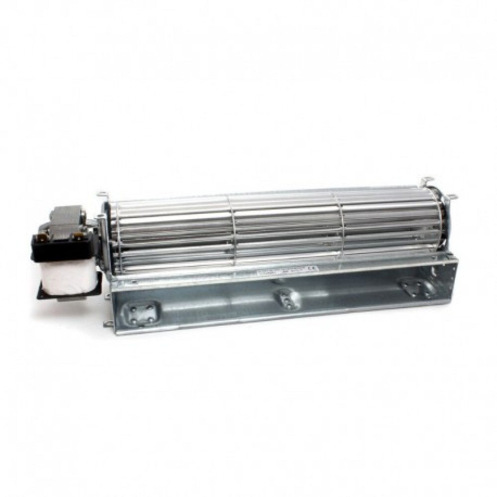 Tangential fan Fergas for pellet stoves Ferroli, Stufe a pellet and others, Ø60mm, Flow 221m³/h | Fans and Blowers for Pellet Stoves | Pellet Stove Parts |