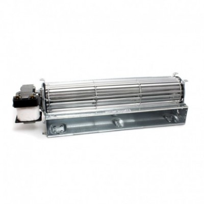 Tangential fan Fergas for pellet stoves Ferroli, Stufe a pellet and others, Ø60mm, Flow 221m³/h - Fergas