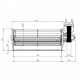 Tangential fan Trial for pellet stoves La Nordica Extraflame, Piazzetta, Caminetti Montegrappa, Invicta, Edilkamin, Palazzetti and others, Ø60mm, Flow 150m³/h | Fans and Blowers for Pellet Stoves | Pellet Stove Parts |