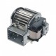 Tangential fan EBM for pellet stoves Karmek One and others, Ø60mm, Flow 40m³/h | Fans and Blowers for Pellet Stoves | Pellet Stove Parts |