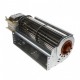 Tangential fan EBM for pellet stoves Karmek One, Jolly Mec and others, Ø65mm, Flow 200m³/h | Fans and Blowers for Pellet Stoves | Pellet Stove Parts |