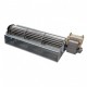 Tangential fan EBM for pellet stoves Karmek One, MCZ, Nobis and others, Ø65mm, Flow 260m³/h | Fans and Blowers for Pellet Stoves | Pellet Stove Parts |