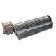 Tangential fan EBM for pellet stoves Karmek One, MCZ, Pasian and others, Ø65mm, Flow 260m³/h | Fans and Blowers for Pellet Stoves | Pellet Stove Parts |