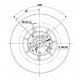 Centrifugal fan EBM for pellet stove Thermorossi, Eva Stampaggi and others |  |  |
