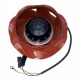 Centrifugal fan EBM for pellet stove Palazzetti and others |  |  |
