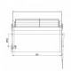 Centrifugal fan EBM for pellet stove Bluefire, Clam, DZ Italia, Eva Stampaggi, La Nordica, Jolly Mec and more |  |  |
